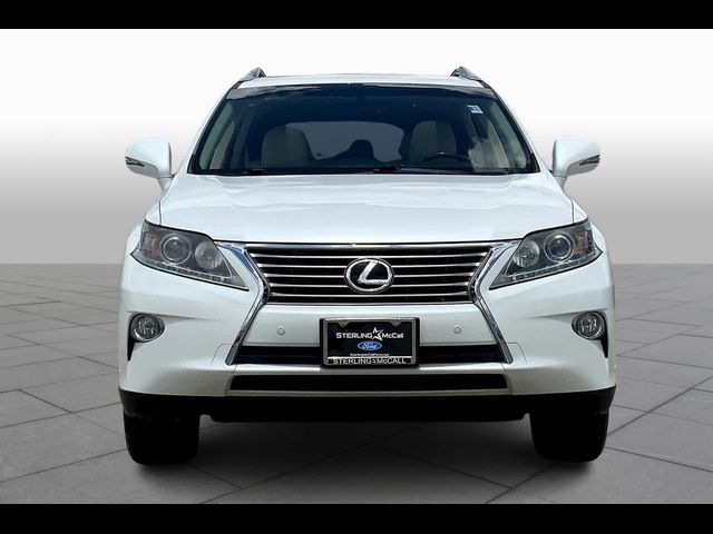 2014 Lexus RX 350