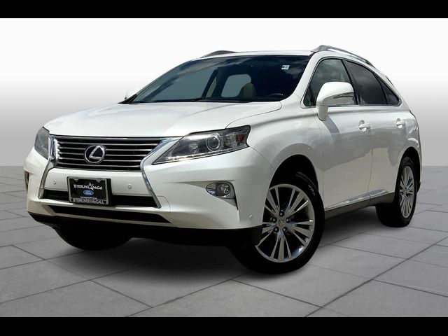 2014 Lexus RX 350