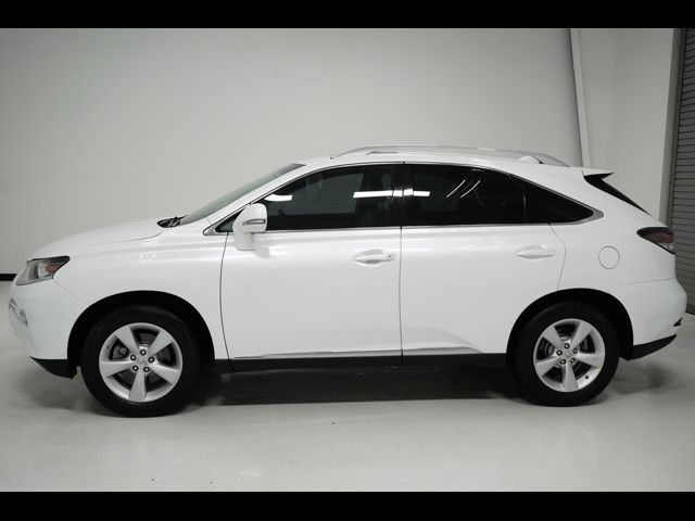 2014 Lexus RX 350