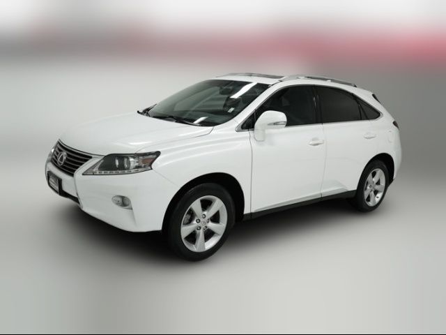 2014 Lexus RX 350