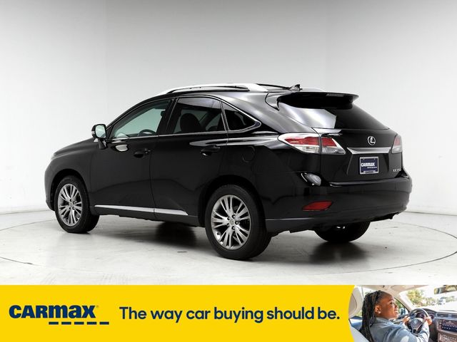 2014 Lexus RX 350