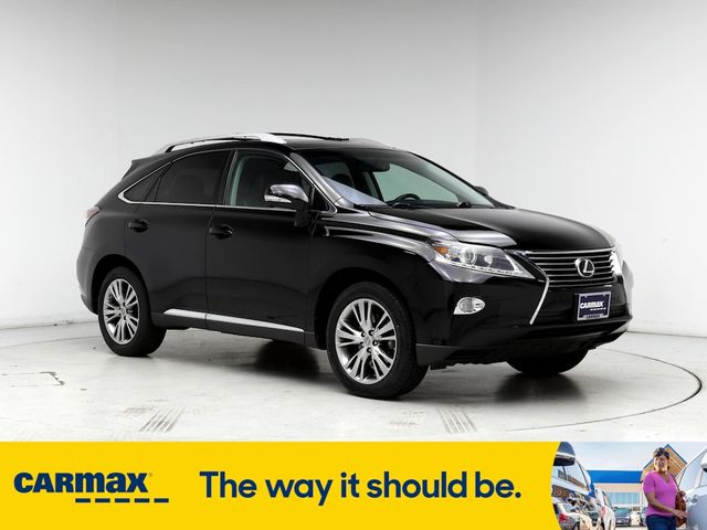 2014 Lexus RX 350