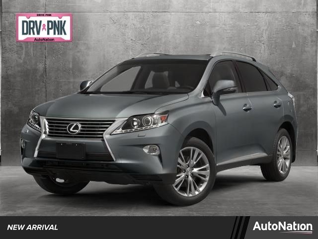 2014 Lexus RX 350