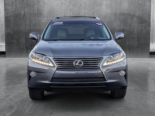 2014 Lexus RX 350