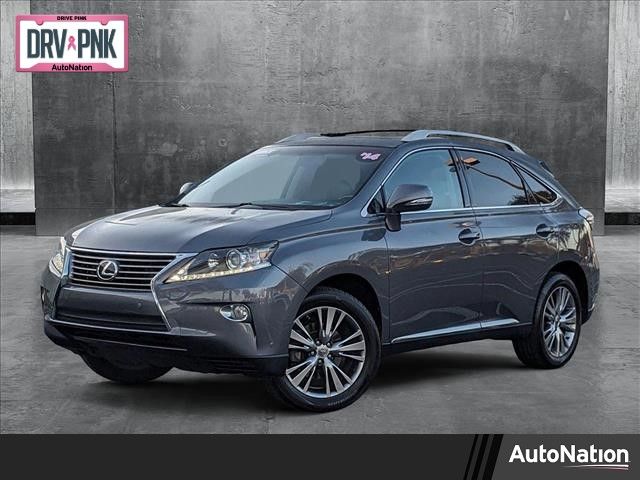 2014 Lexus RX 350