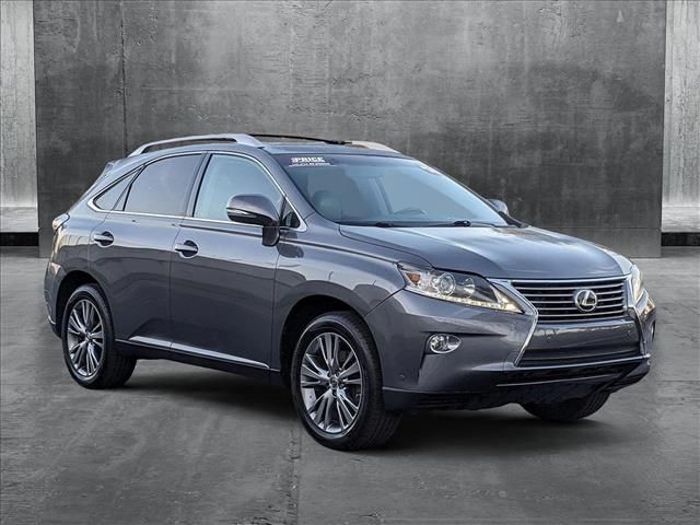 2014 Lexus RX 350