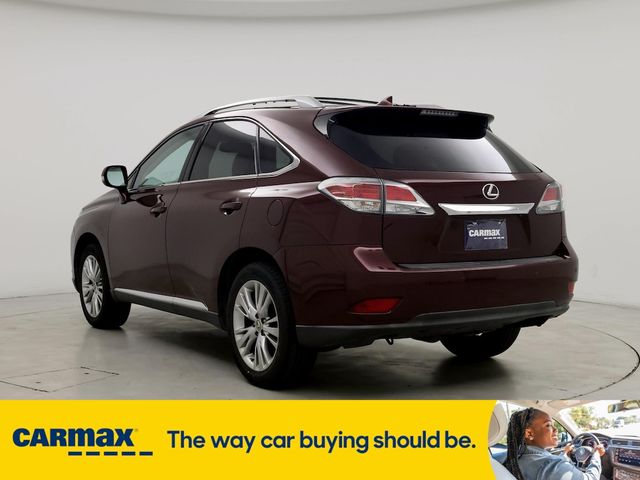 2014 Lexus RX 350