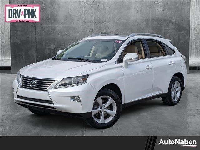 2014 Lexus RX 350