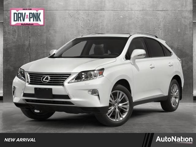 2014 Lexus RX 350