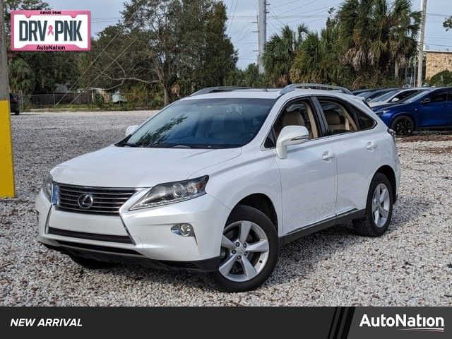 2014 Lexus RX 350