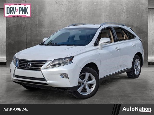 2014 Lexus RX 350