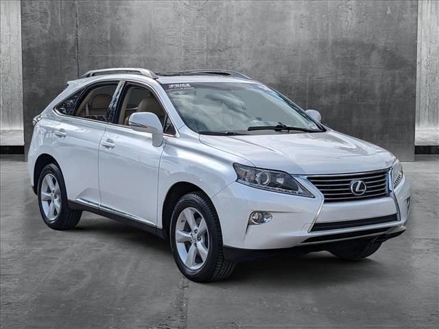 2014 Lexus RX 350