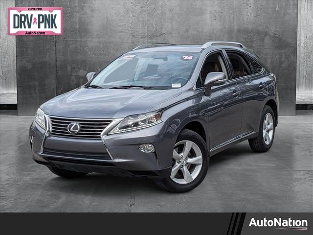 2014 Lexus RX 350