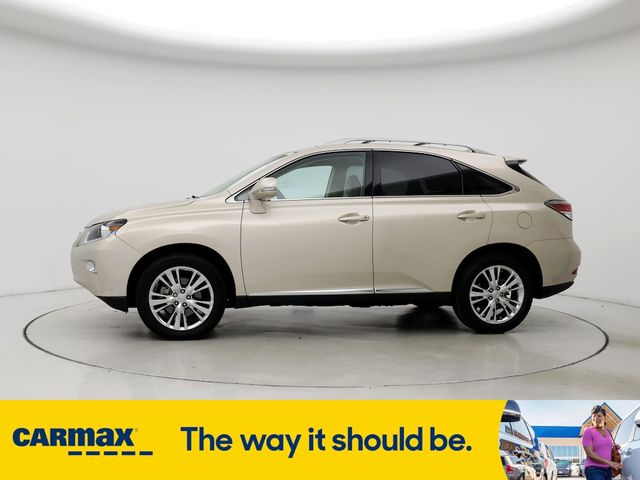 2014 Lexus RX 350