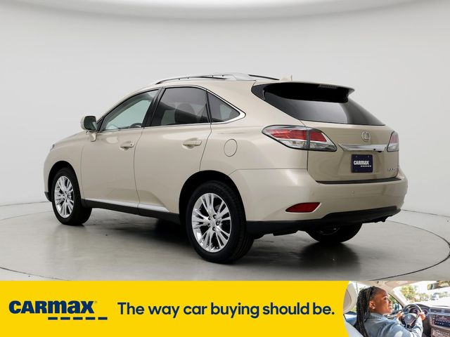 2014 Lexus RX 350