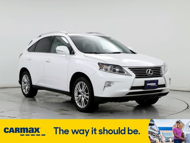 2014 Lexus RX 350