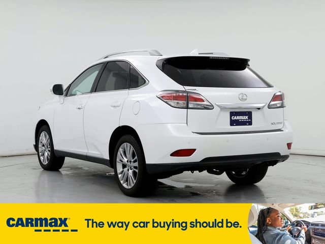 2014 Lexus RX 350