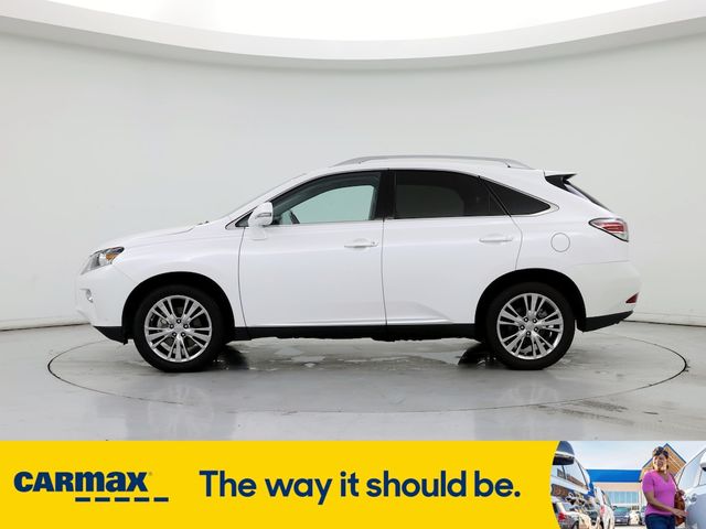 2014 Lexus RX 350