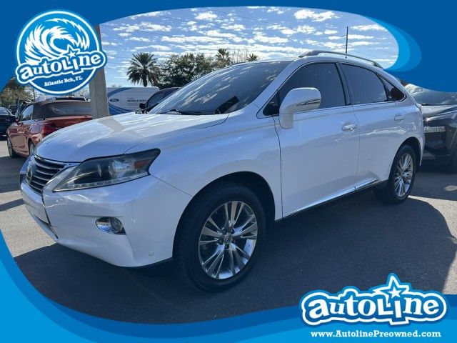 2014 Lexus RX 350