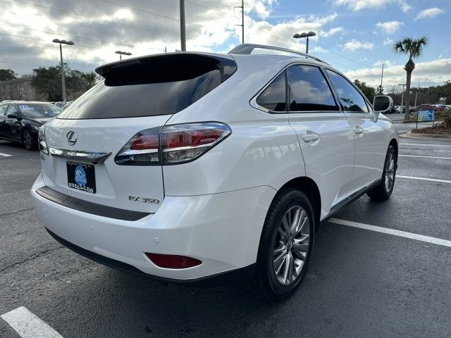 2014 Lexus RX 350