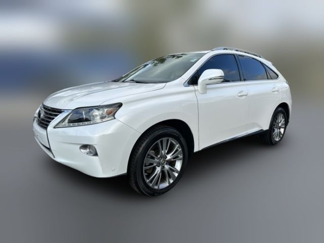 2014 Lexus RX 350