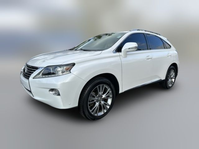 2014 Lexus RX 350