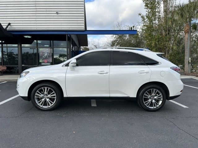 2014 Lexus RX 350