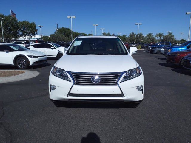 2014 Lexus RX 350