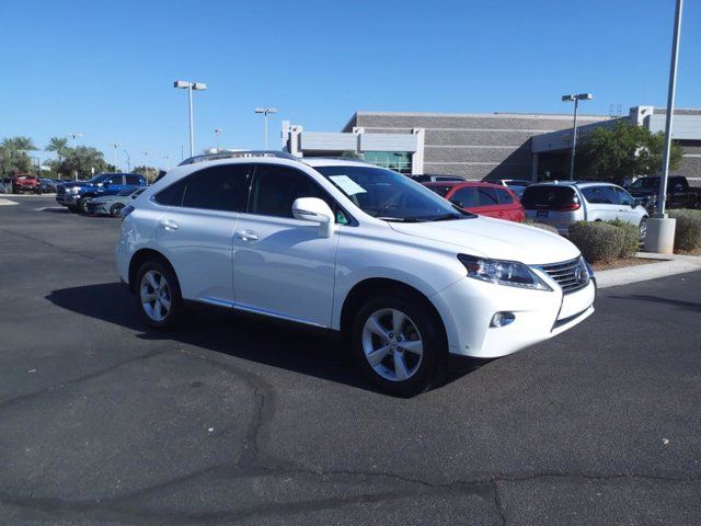 2014 Lexus RX 350