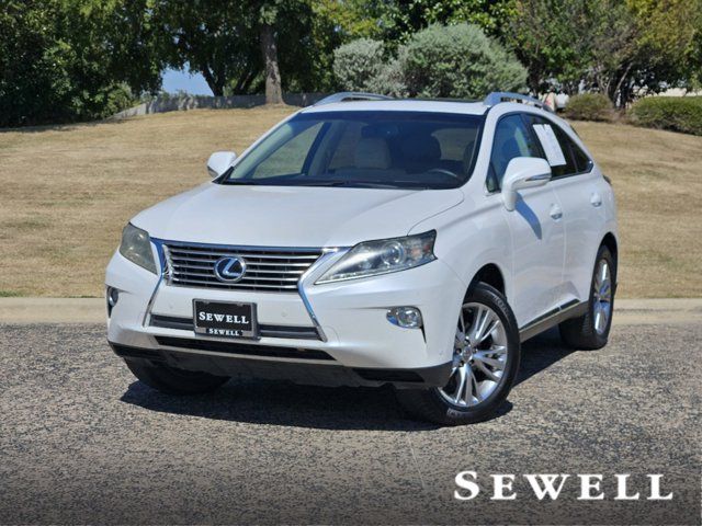 2014 Lexus RX 350