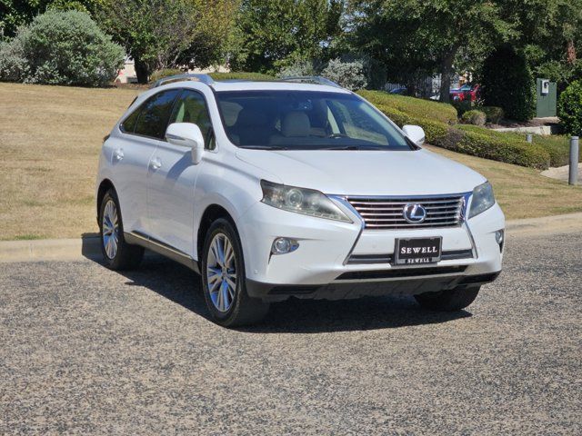 2014 Lexus RX 350