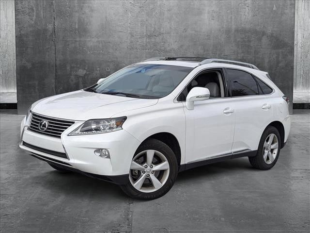 2014 Lexus RX 350