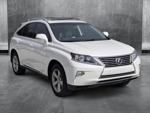 2014 Lexus RX 350