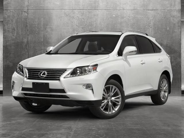 2014 Lexus RX 350