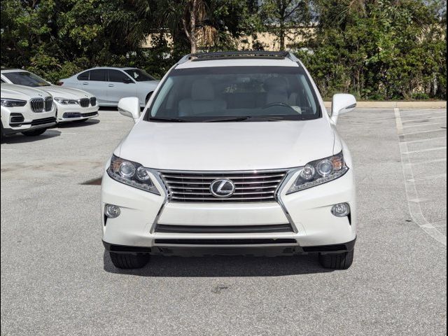 2014 Lexus RX 350