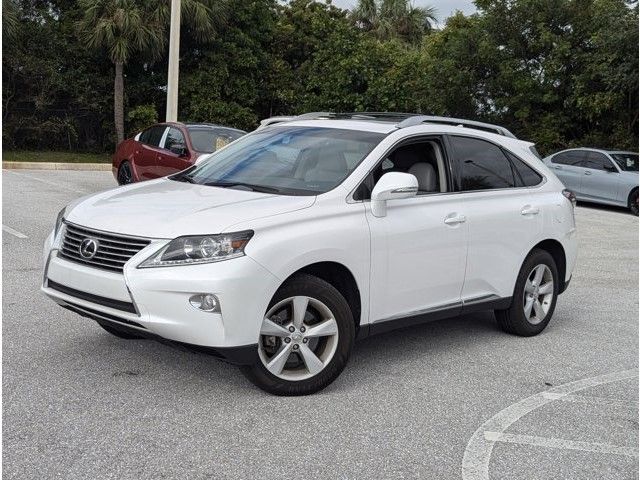 2014 Lexus RX 350