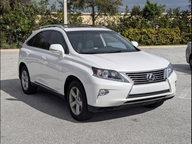 2014 Lexus RX 350