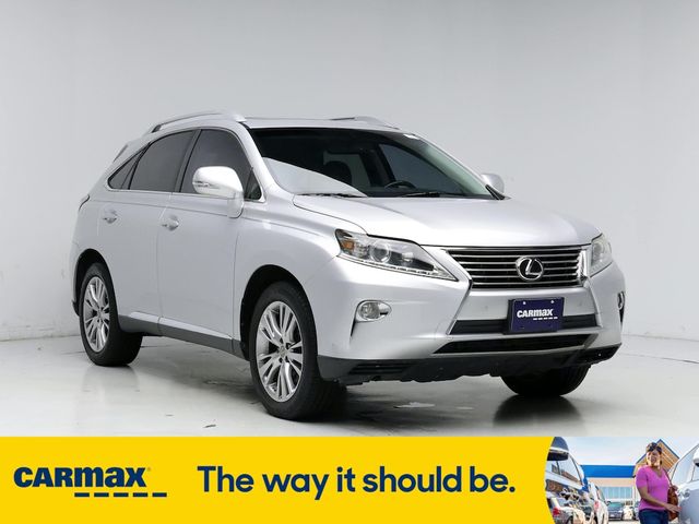 2014 Lexus RX 350