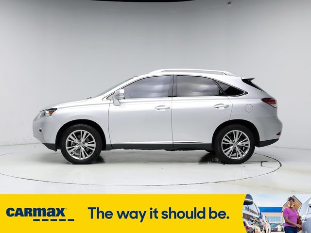 2014 Lexus RX 350