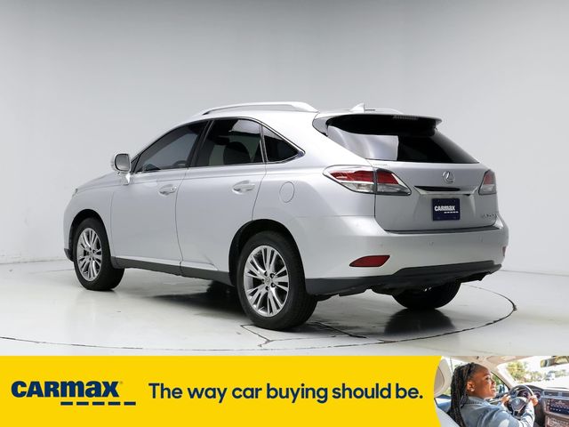 2014 Lexus RX 350