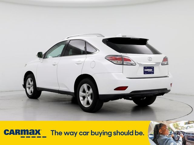 2014 Lexus RX 350