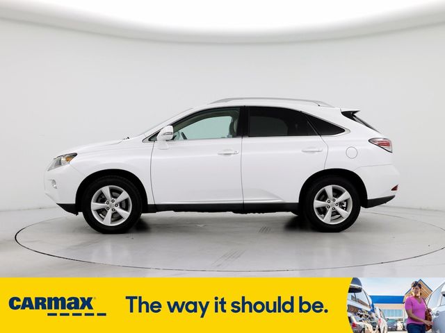 2014 Lexus RX 350