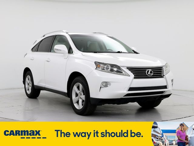 2014 Lexus RX 350