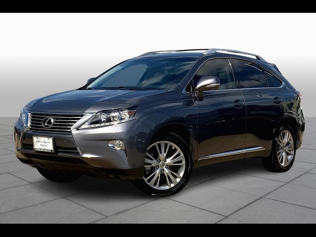 2014 Lexus RX 350