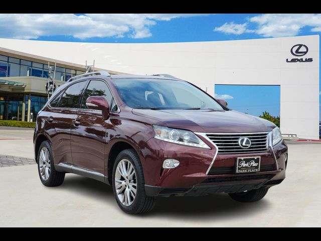 2014 Lexus RX 350