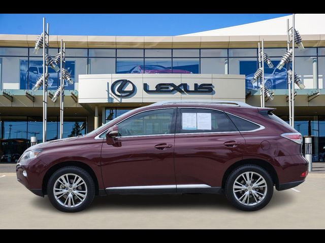 2014 Lexus RX 350