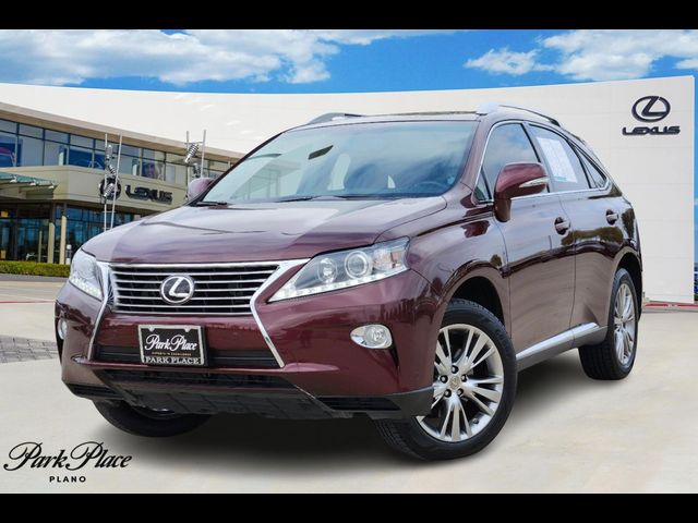 2014 Lexus RX 350