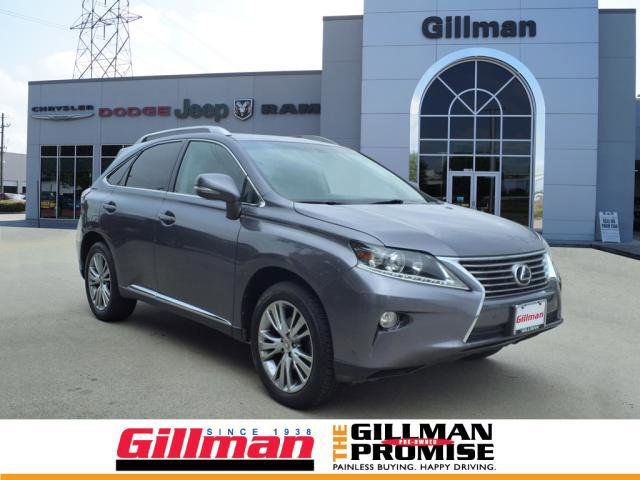 2014 Lexus RX 350