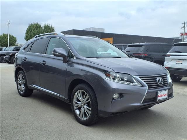 2014 Lexus RX 350