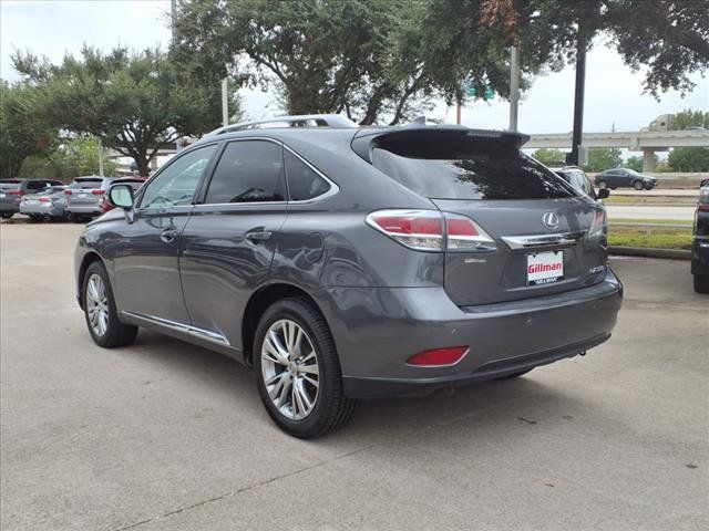 2014 Lexus RX 350